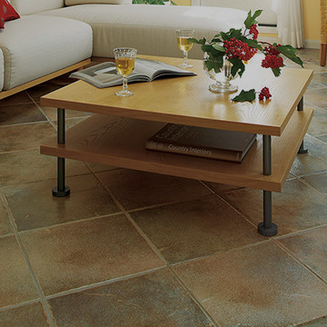 タイルカーペット